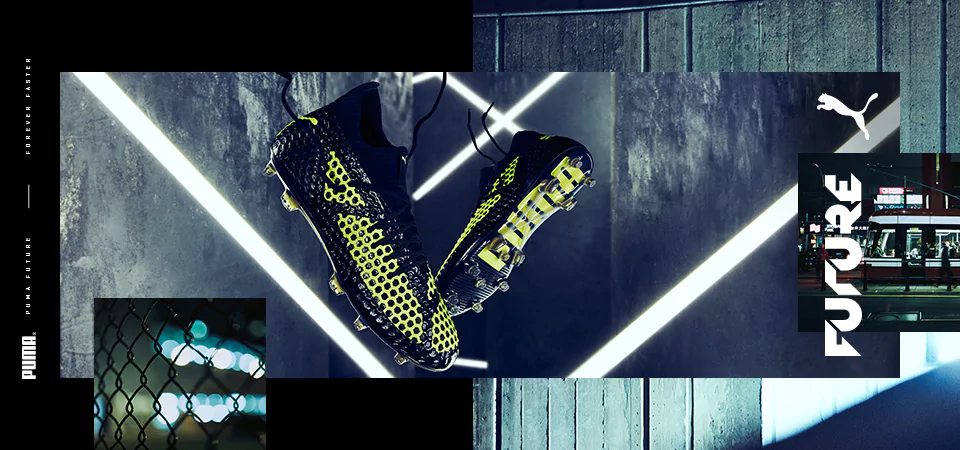 PUMA Future pre-order launch